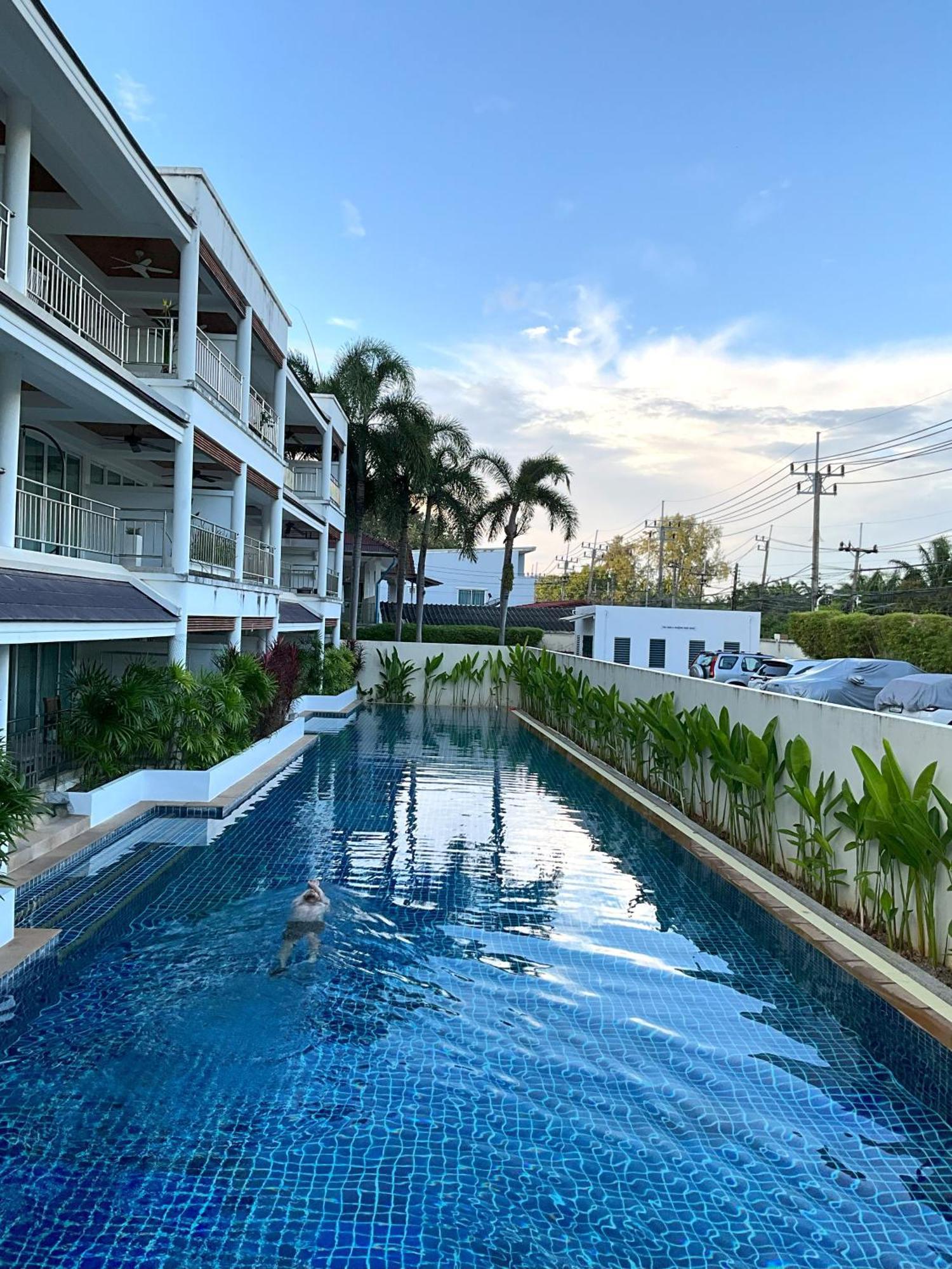 Bel Air Cape Panwa Resort Phuket Ngoại thất bức ảnh