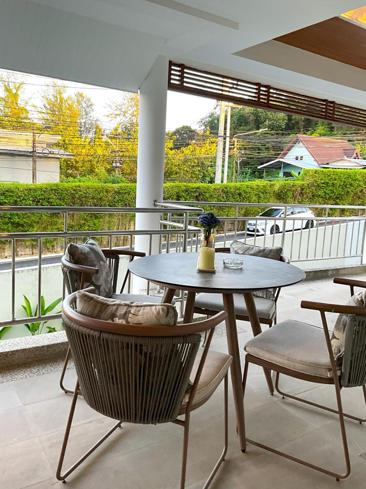 Bel Air Cape Panwa Resort Phuket Ngoại thất bức ảnh