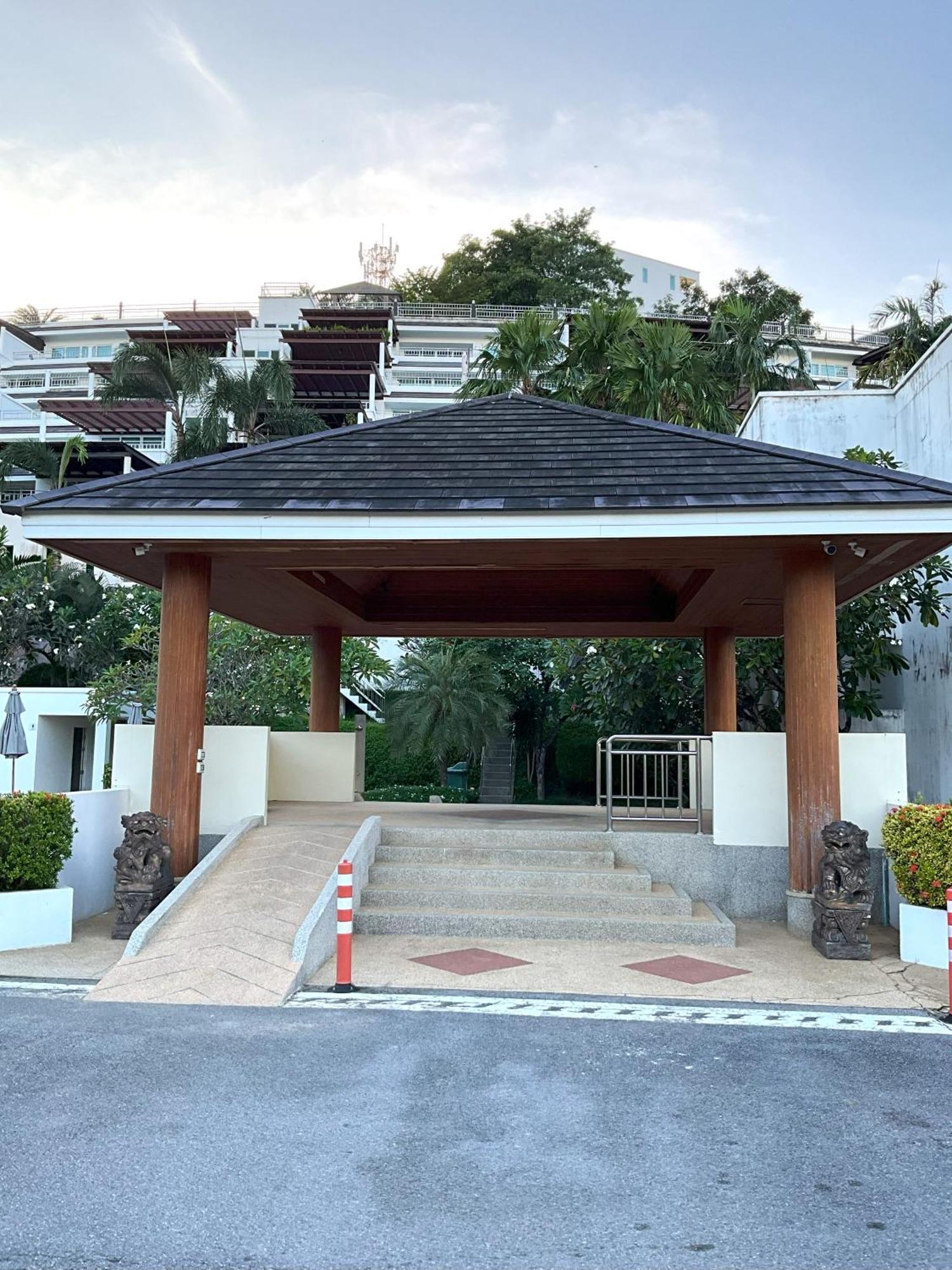 Bel Air Cape Panwa Resort Phuket Ngoại thất bức ảnh